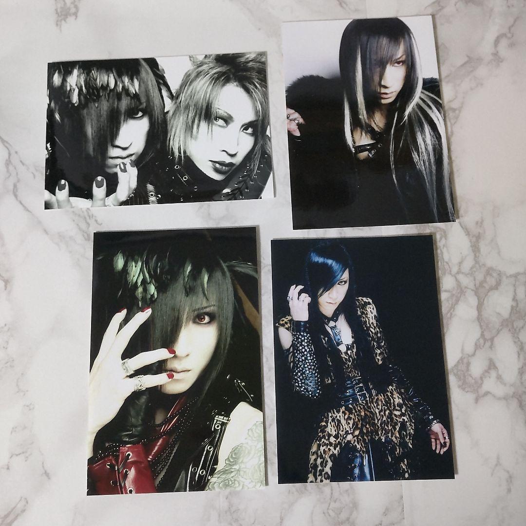 貴重！DディーASAGI-浅葱 物販写真など21点【ヴィンテージ】