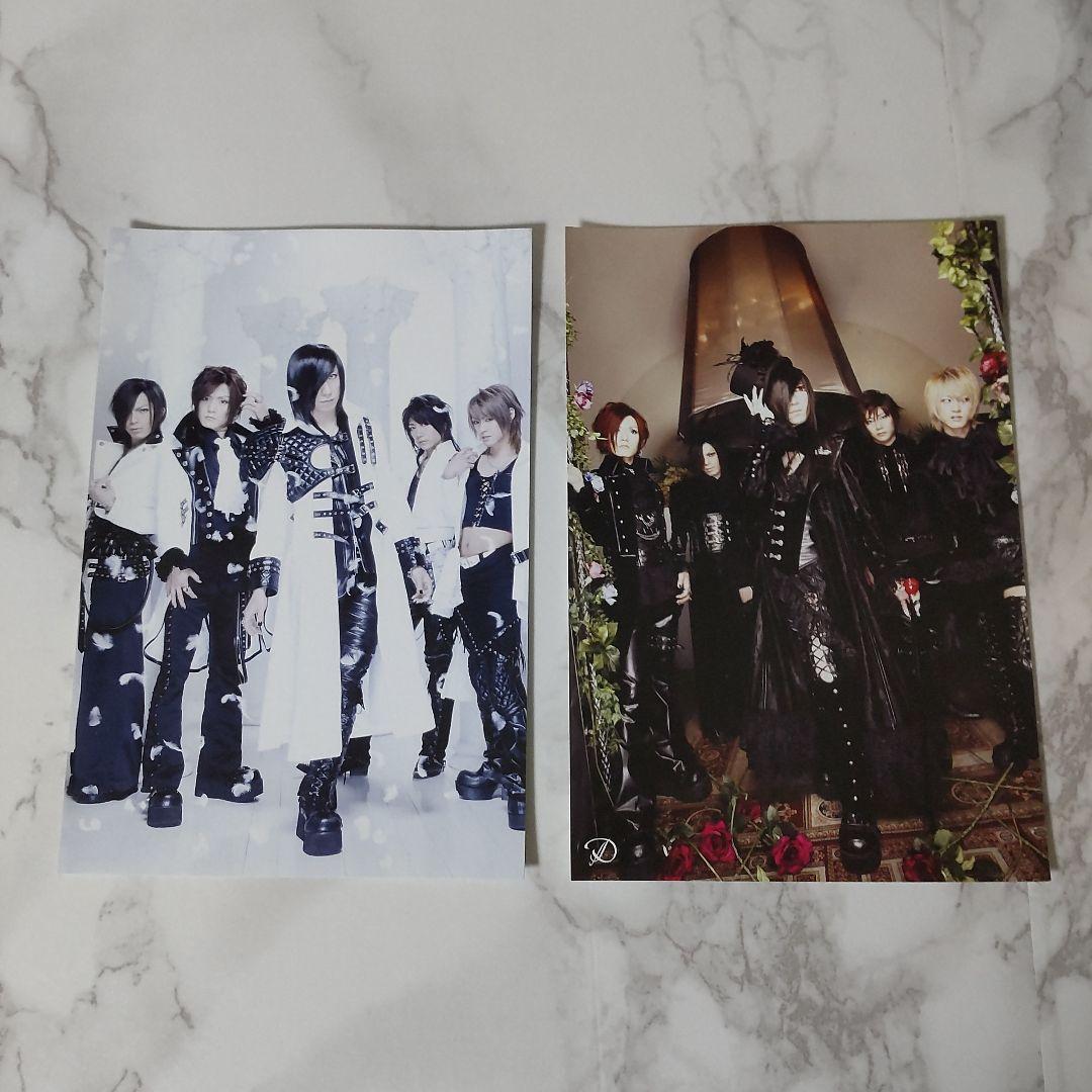 貴重！DディーASAGI-浅葱 物販写真など21点【ヴィンテージ】