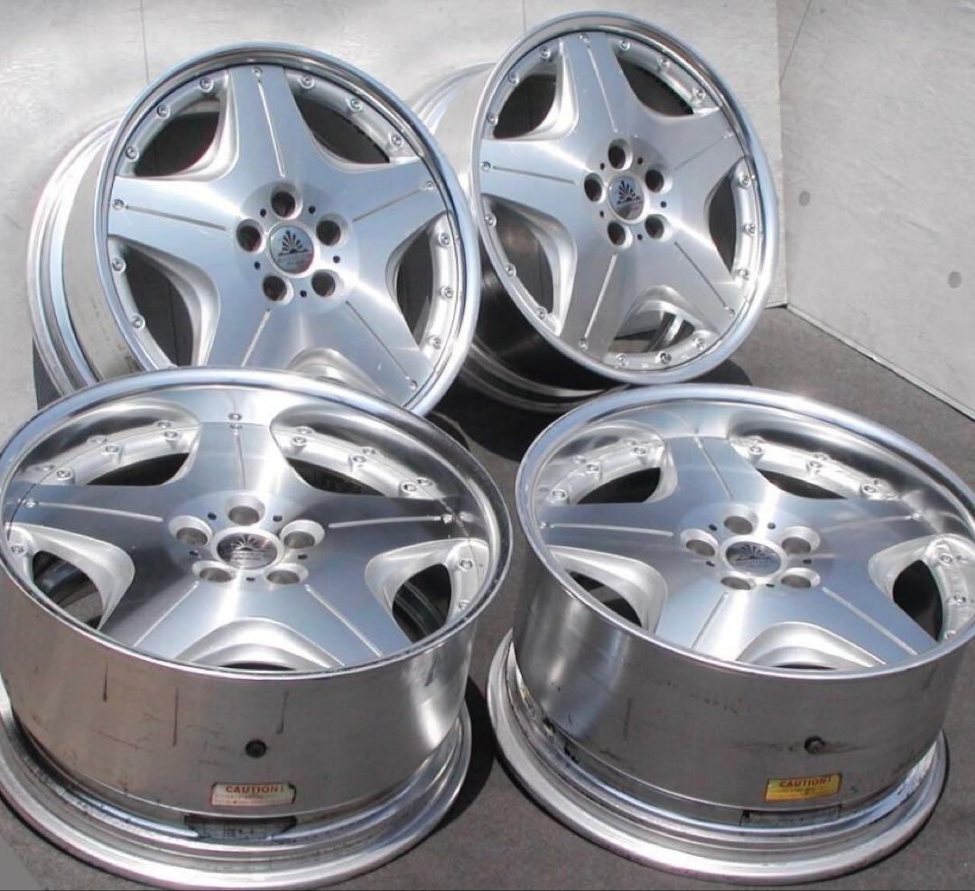 オートクチュール シュプレム ホイール 19インチ