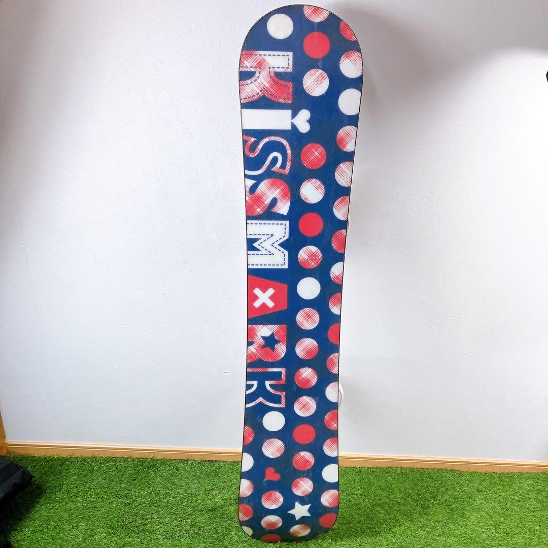 即乗り　入門　Kissmark キスマーク スノボード ビンディング　バック