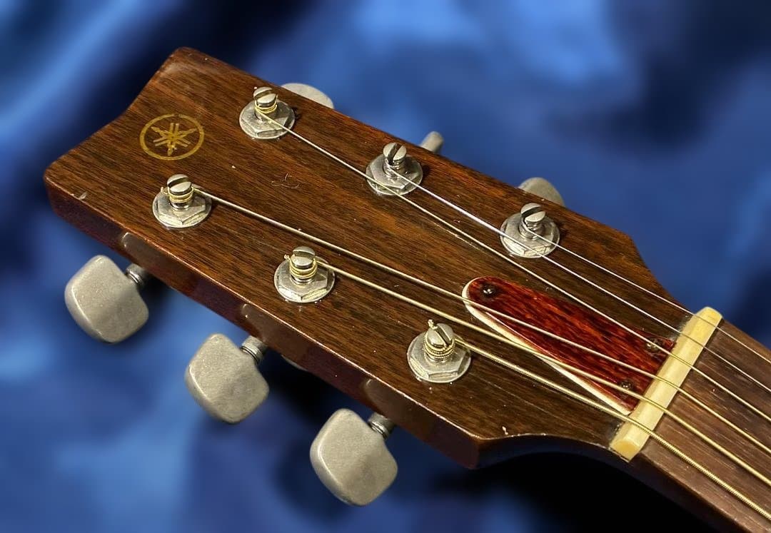 ジャパンビンテージ超激鳴り　ヤマハ FG240 Gグリーンラベル　.試聴動画有