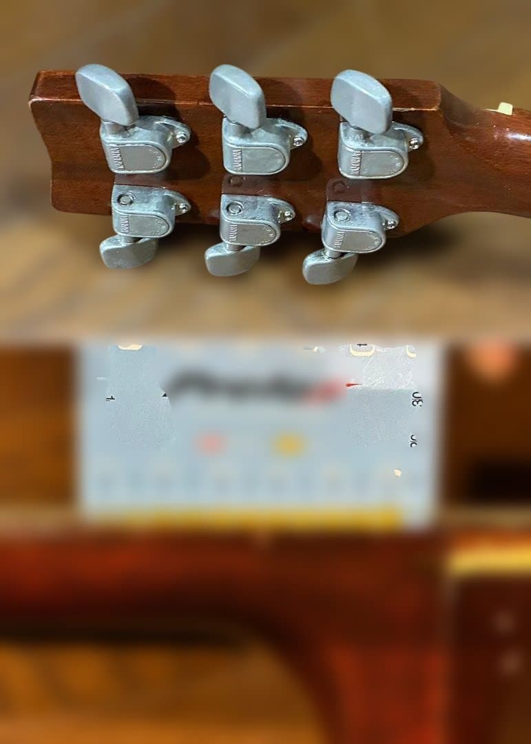 ジャパンビンテージ超激鳴り　ヤマハ FG240 Gグリーンラベル　.試聴動画有