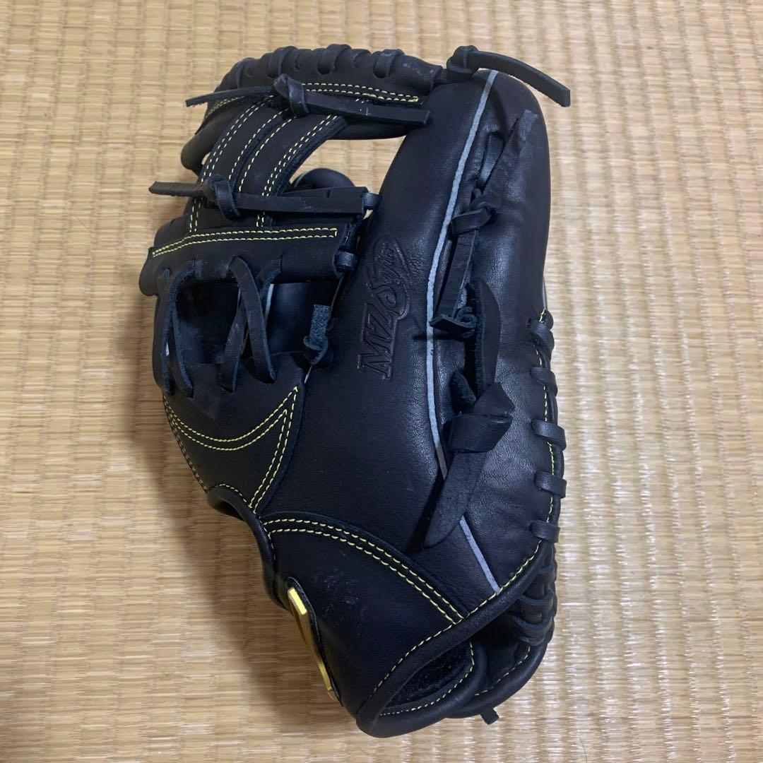 ソフトボール用MZ Softer(エムジーソフター)【内野手向け／サイズ9】