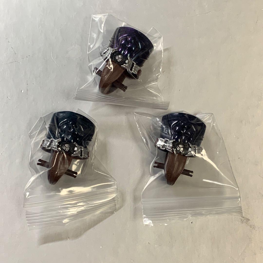 s.h.figuarts 仮面ライダー響鬼　轟鬼　威吹鬼　用　　腰パーツセット