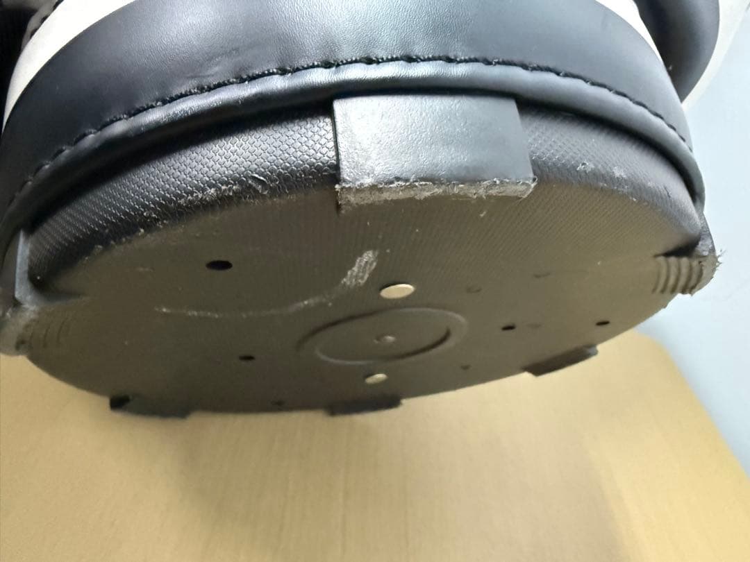 PEARLY GATES ストライプ キャディバッグ 限定品