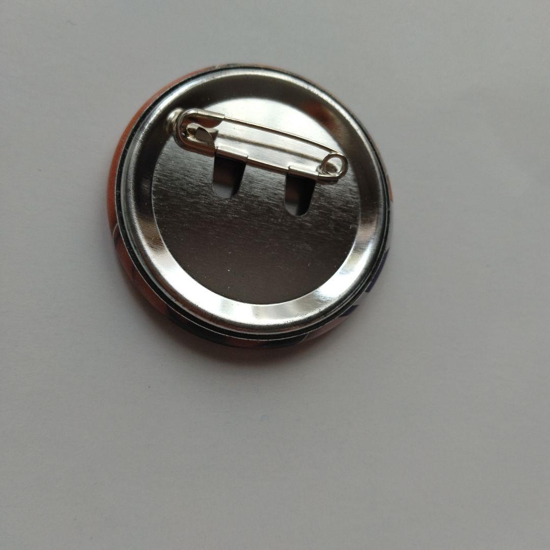 ワンピース　ナミ　ミニ缶バッジ　2個セット　当時物　キラ1、通常1　お値下げ不可