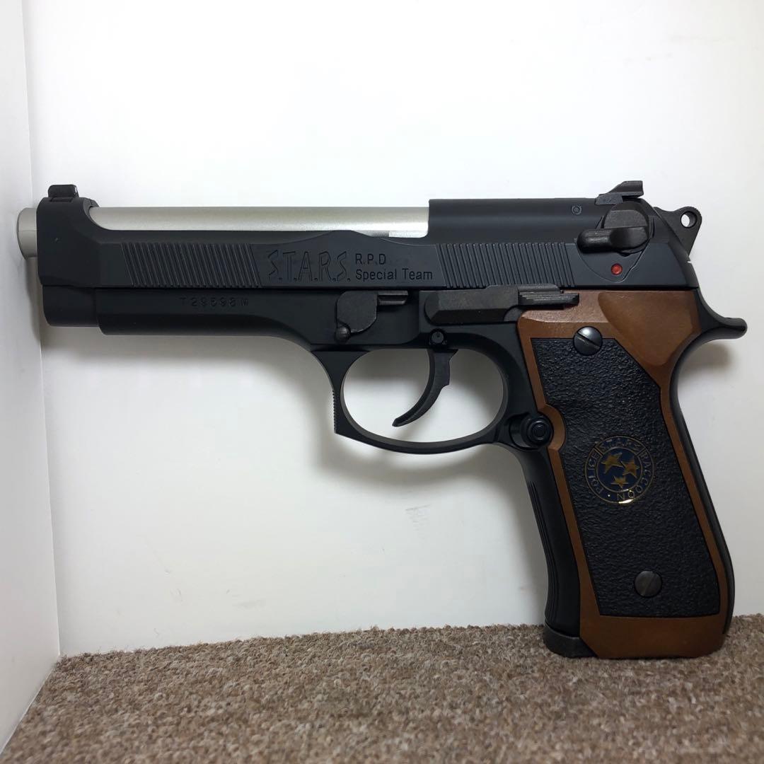 東京マルイ サムライエッジ スタンダード ガスガン ジャンク 動作確認済 漏有