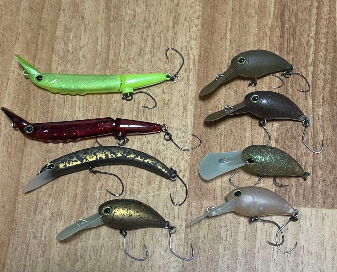 ティモン　キビパニなど