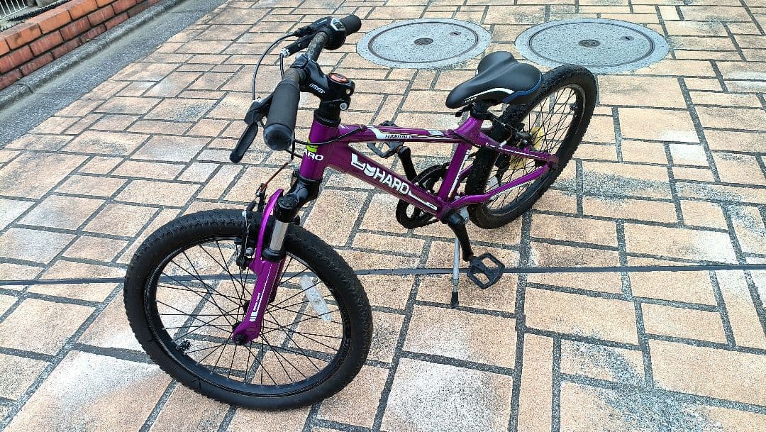 HARO 20インチ　自転車
