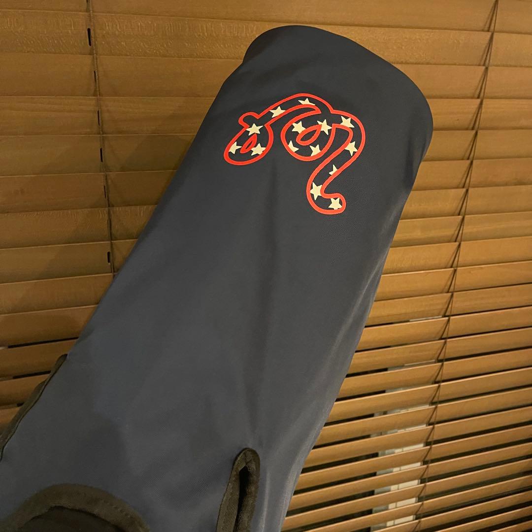 25新作 MALBON マルボンゴルフ キャディバッグ