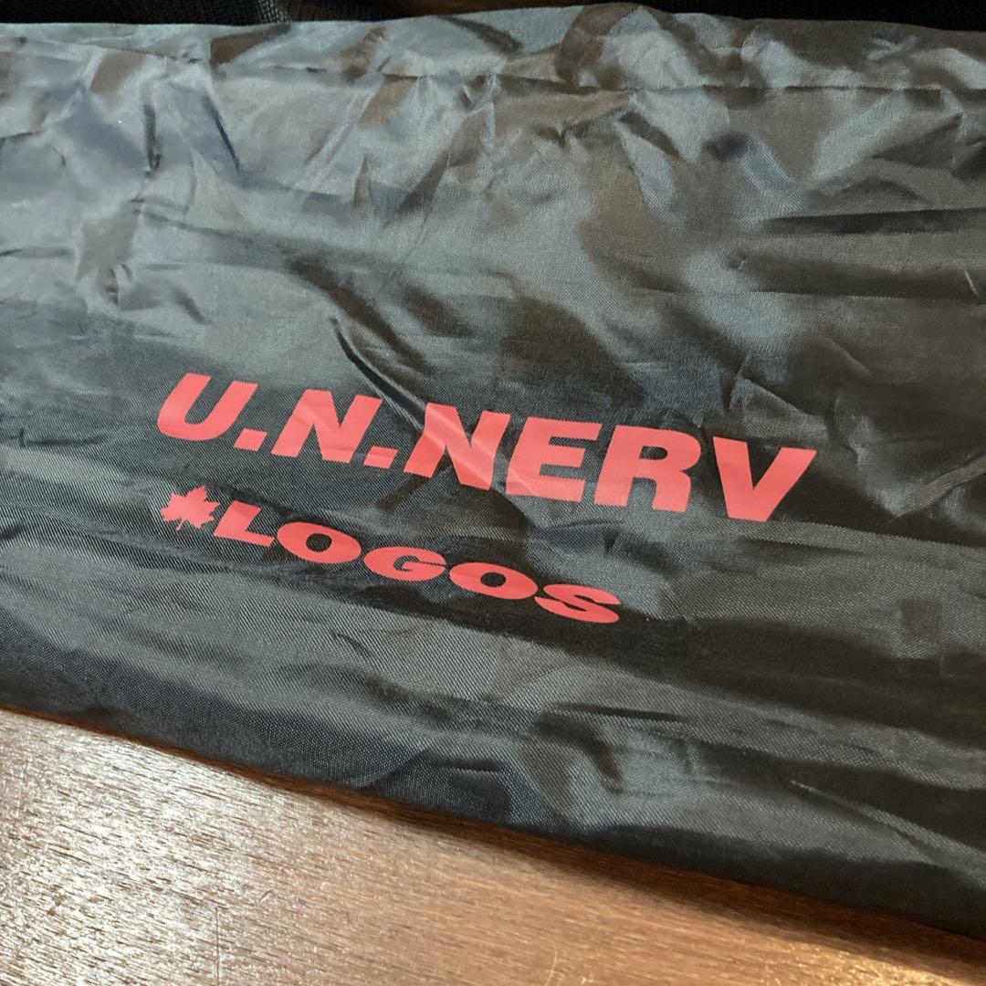 新品未使用✨️ LOGOS エヴァ コラボ　折りたたみチェア ※2脚セット送料込