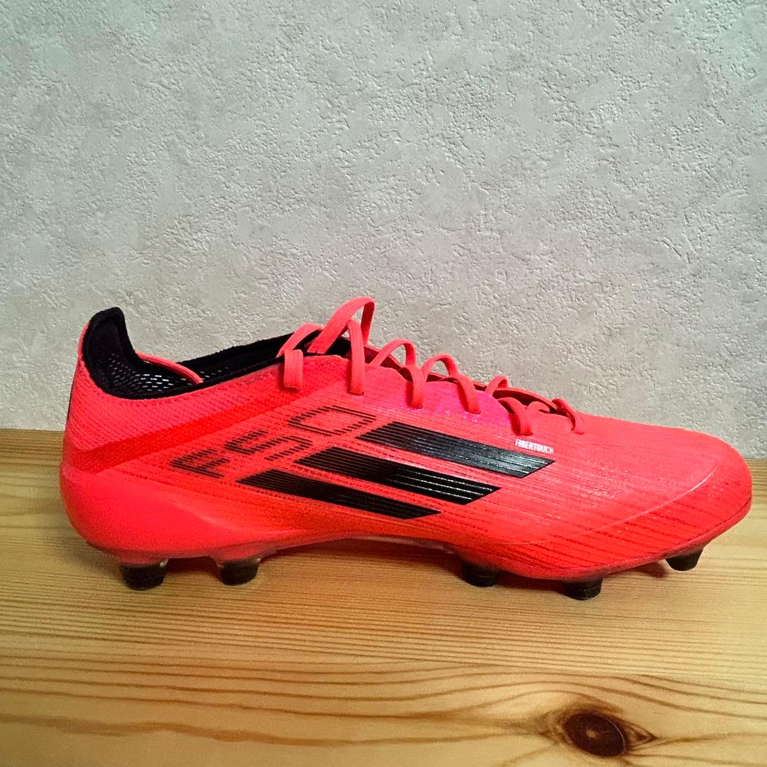 adidas サッカースパイク F50 エリート HG/AG 美品　タイムセール