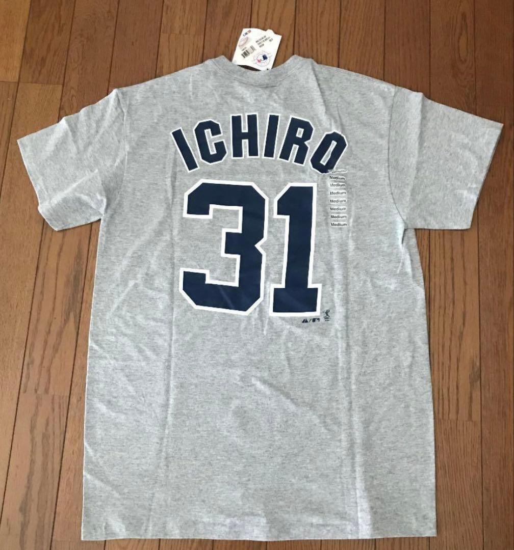 イチロー　Tシャツ 4枚　リュック　5点セット