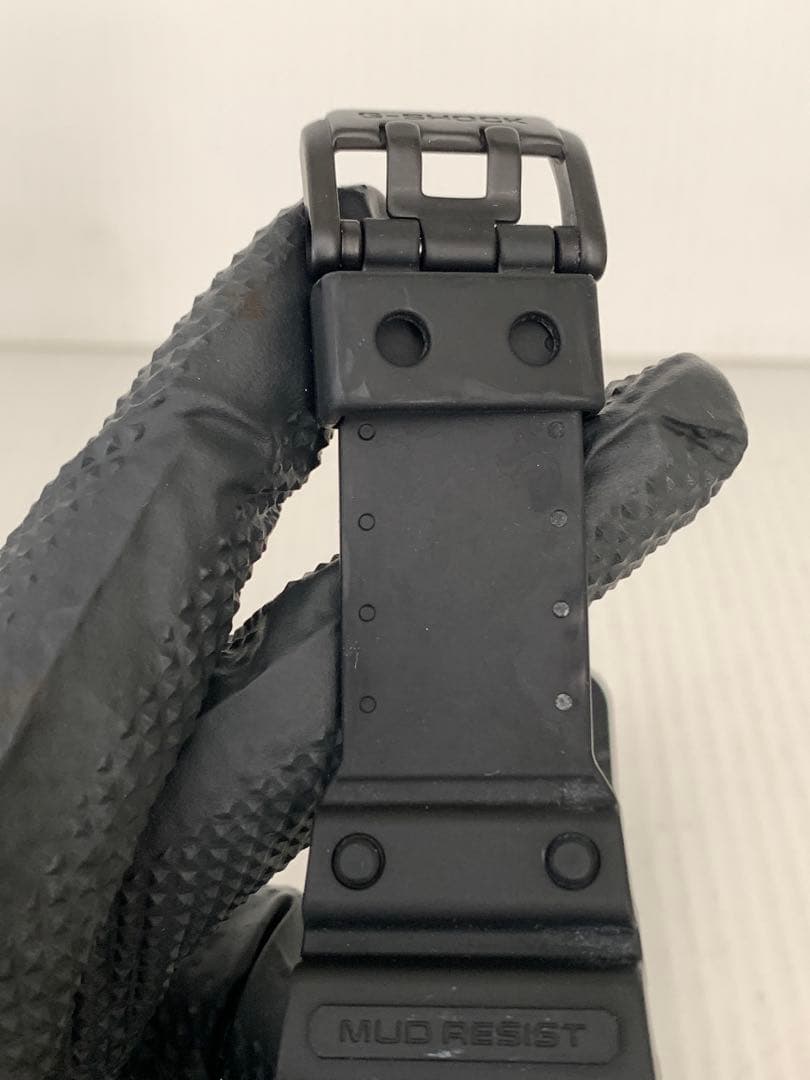 Gショック　GWX-56BB 中古　箱付き　M70821-3