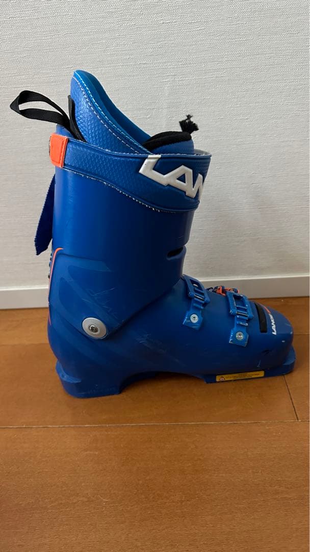 LANGE スキーブーツ　WORLD CUP RSZJ 130 26.5