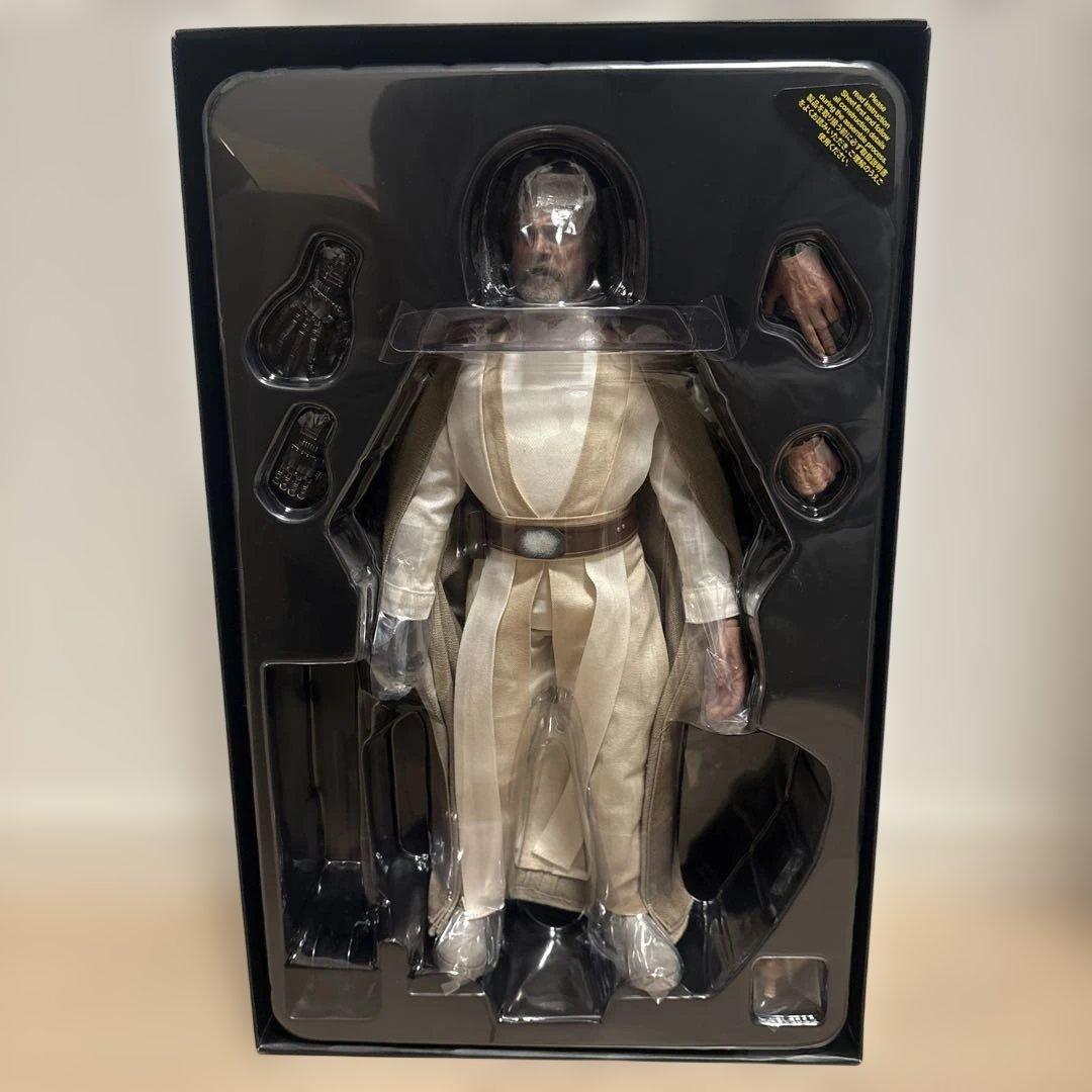 ホットトイズ ルーク・スカイウォーカー スターウォーズ フォースの覚醒