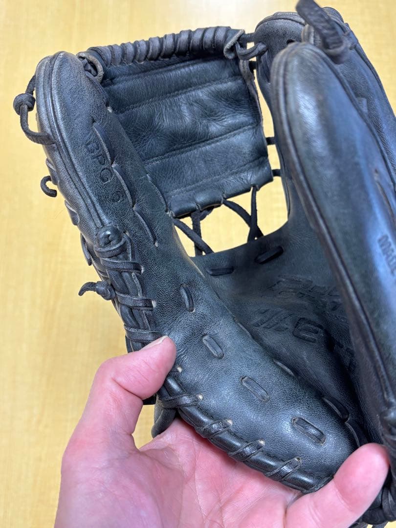 【最高級】ゼット プロステイタス 硬式 内野手用グローブ BPG6 ZETT