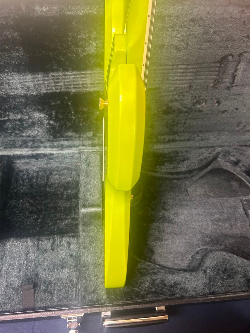 hide グリーンハートBurny MG-155 GH 【最終値下げ】