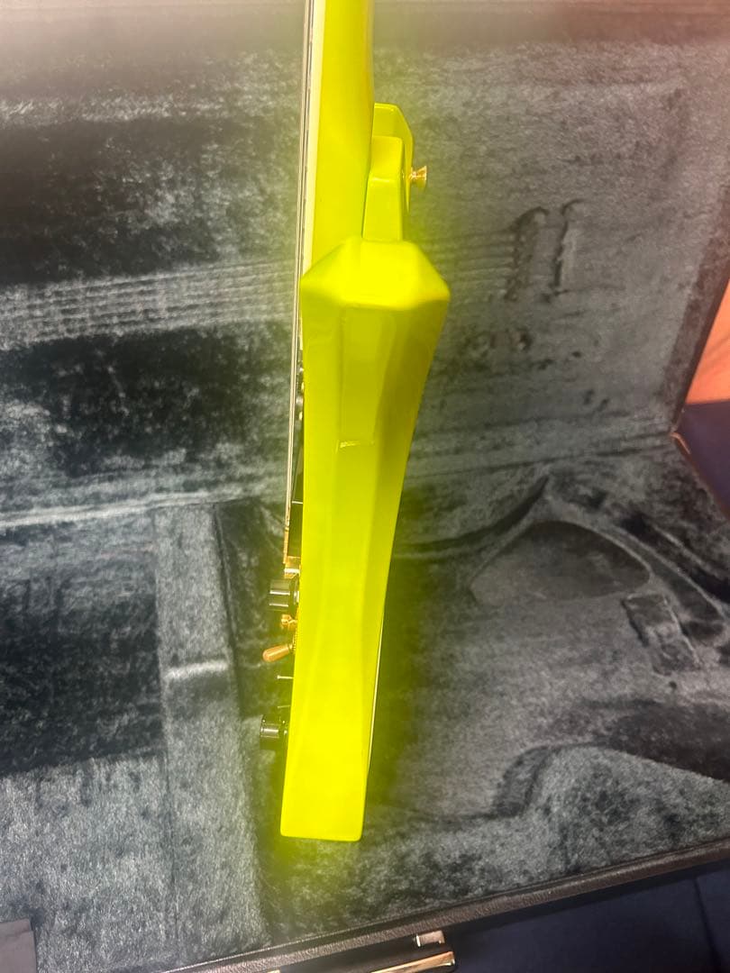 hide グリーンハートBurny MG-155 GH 【最終値下げ】