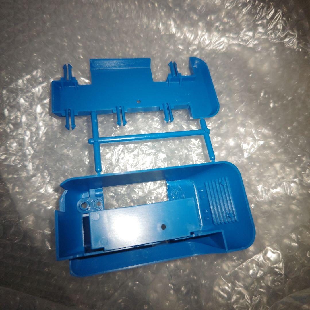 超電磁マシーン　ボルテスV　ボルトインモデル　ボルトランダー　未組立