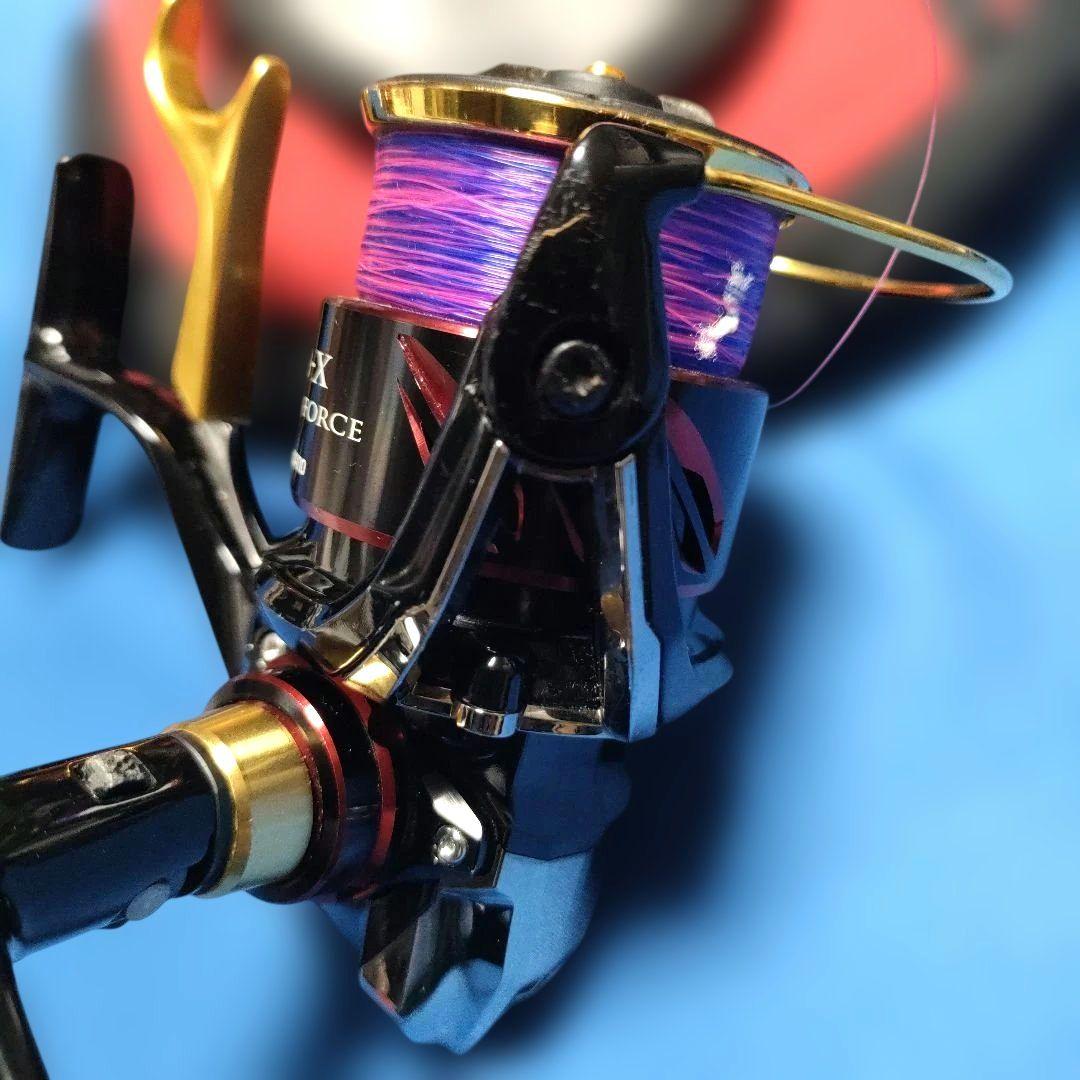 【SHIMANO】BB-X HYPER FORCE スピニングリール