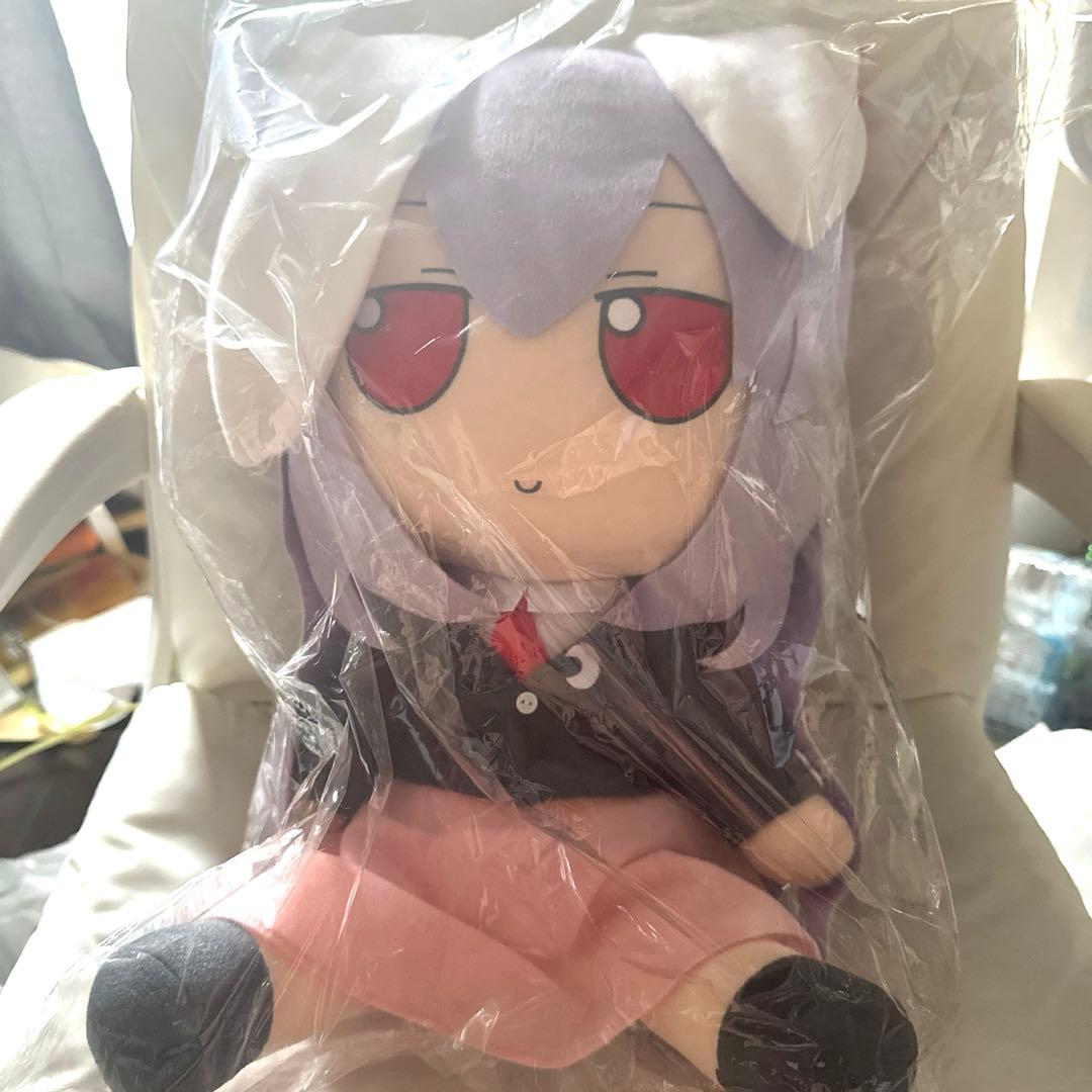 東方Project ぬいぐるみシリーズ 鈴仙・優曇華院・イナバふもふもうどんげ