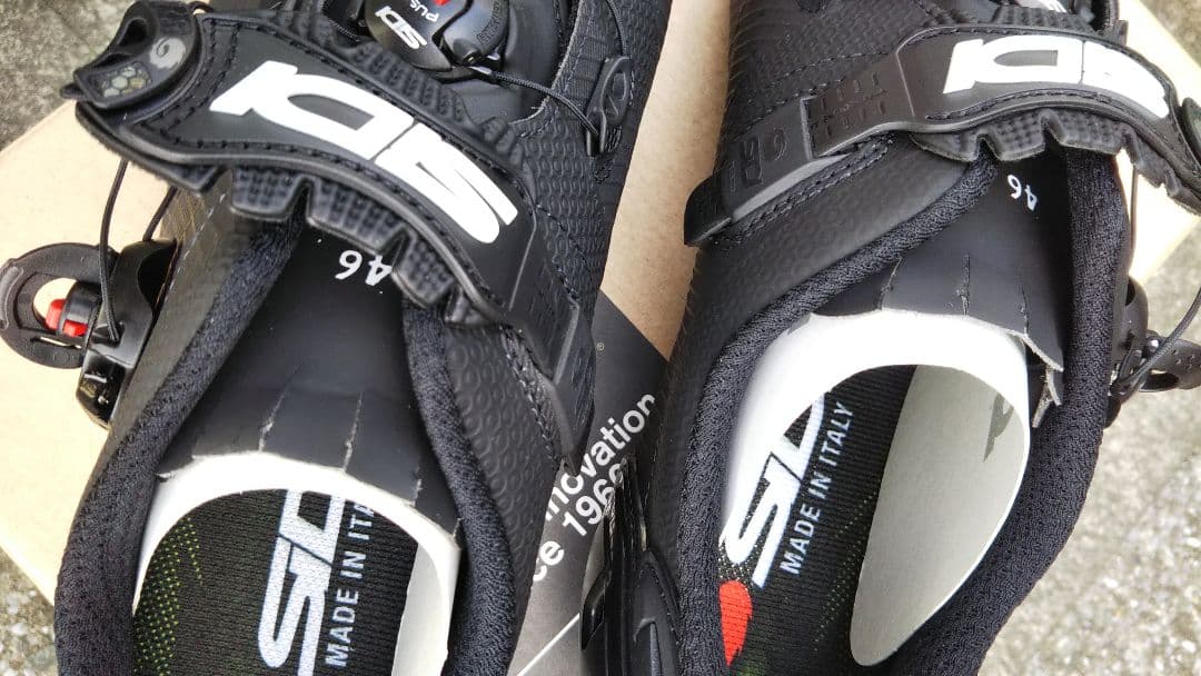 シディ SIDI SCARPE WIRE 2 CARBON マット ブラック