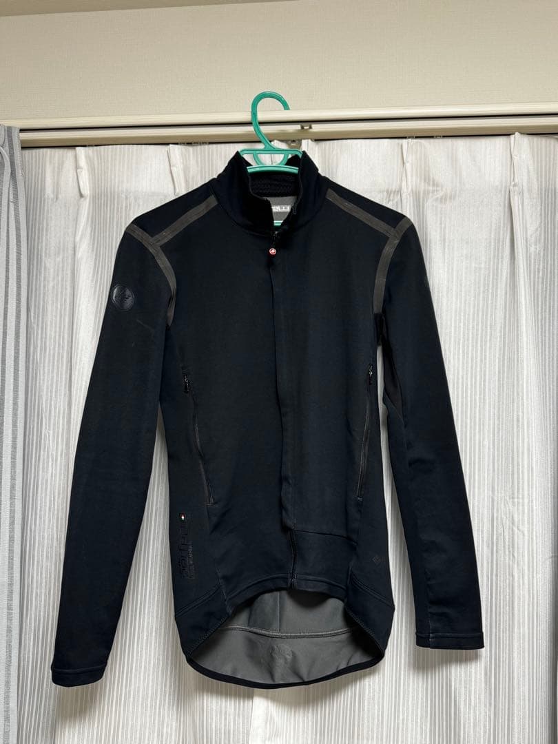 カステリ PERFETTO ROS LONG SLEEVE サイズM