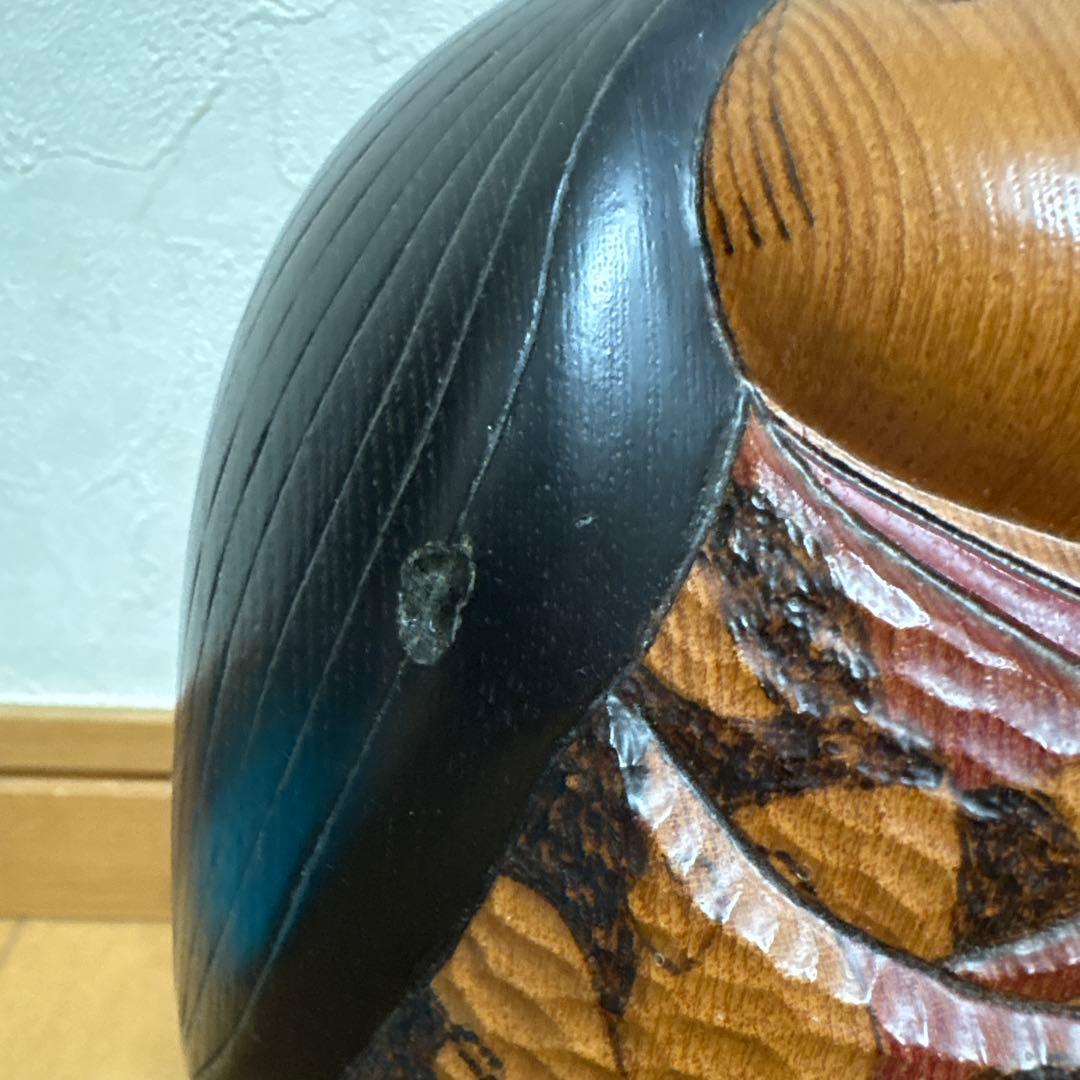 創作こけし　井口悟作品「空」KokeshiDoll