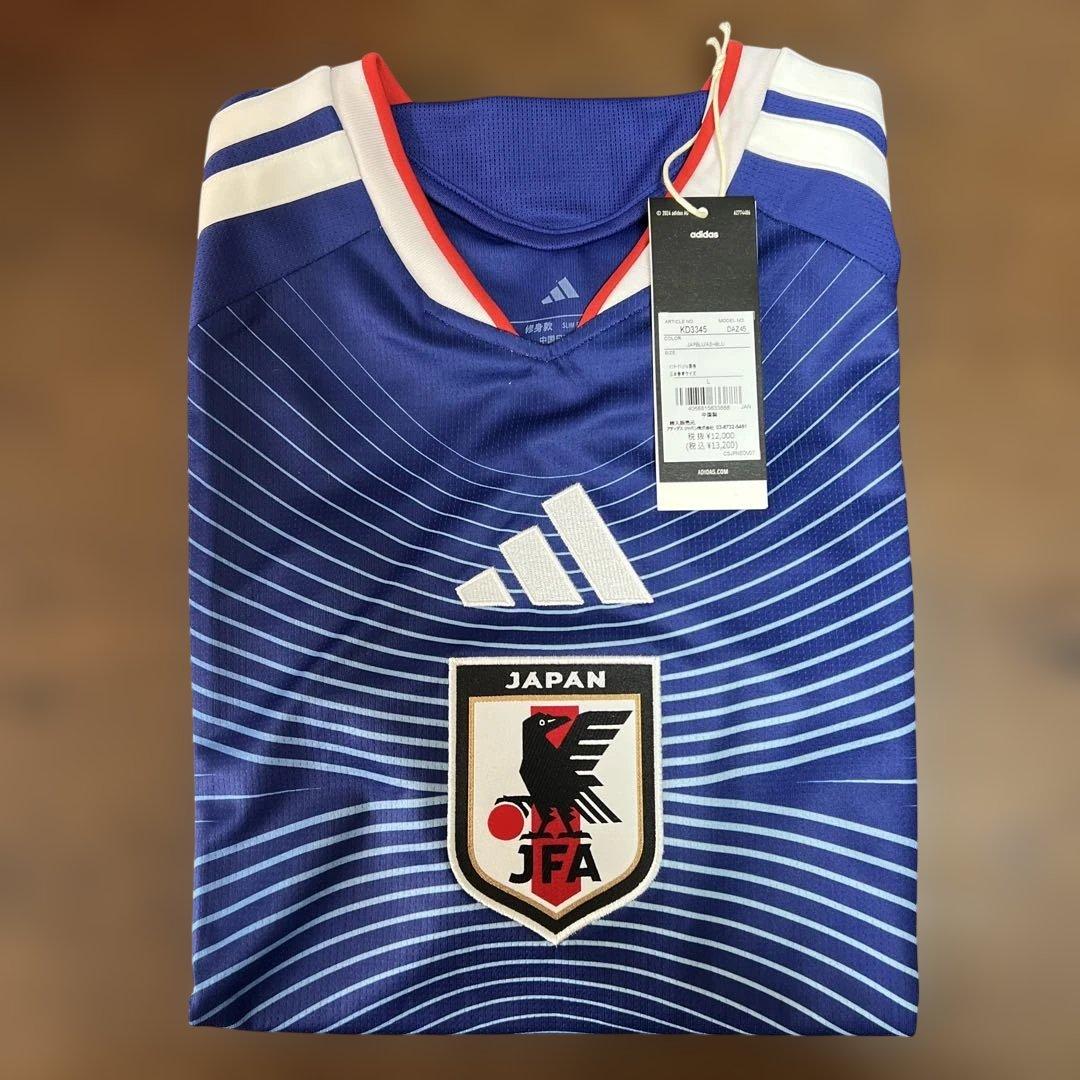 サッカー日本代表ユニフォーム レプリカ Lサイズ 2026