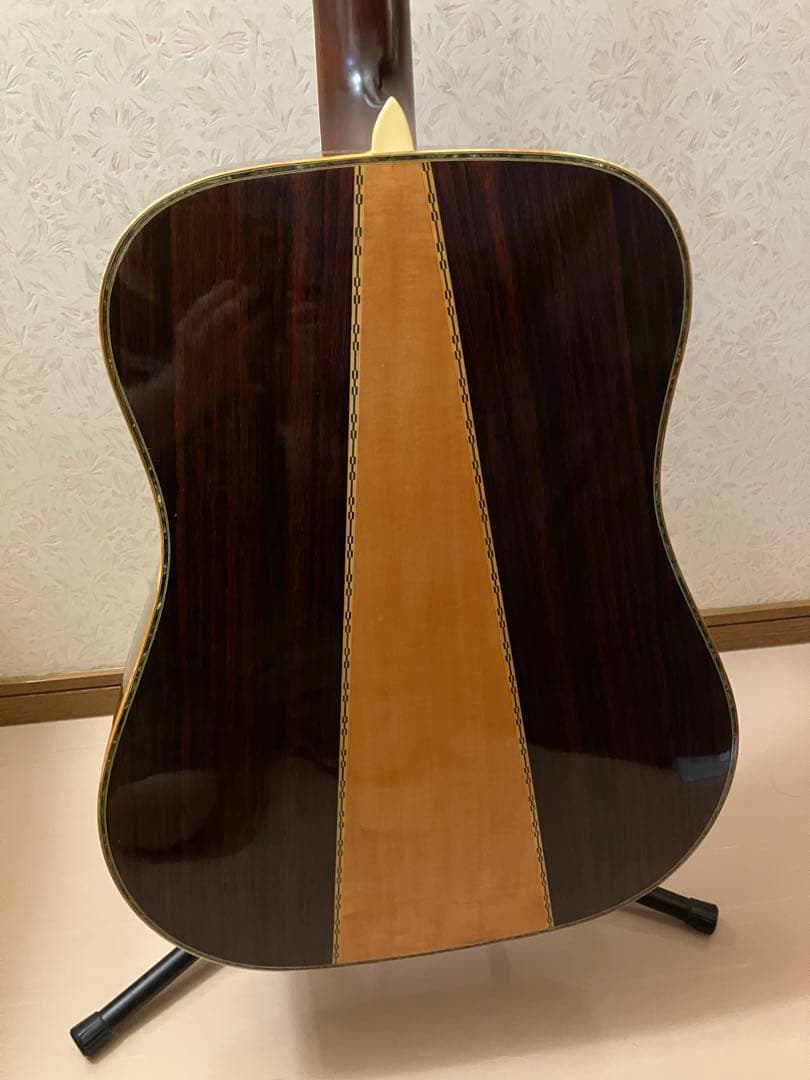 Hillbillyヒルビリー W-40 木曽鈴木バイオリン製 アコギ 整備済