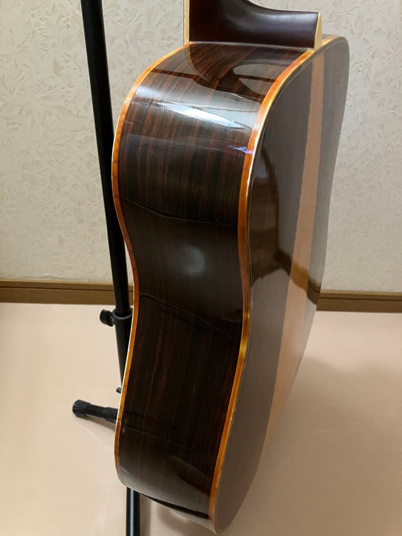 Hillbillyヒルビリー W-40 木曽鈴木バイオリン製 アコギ 整備済