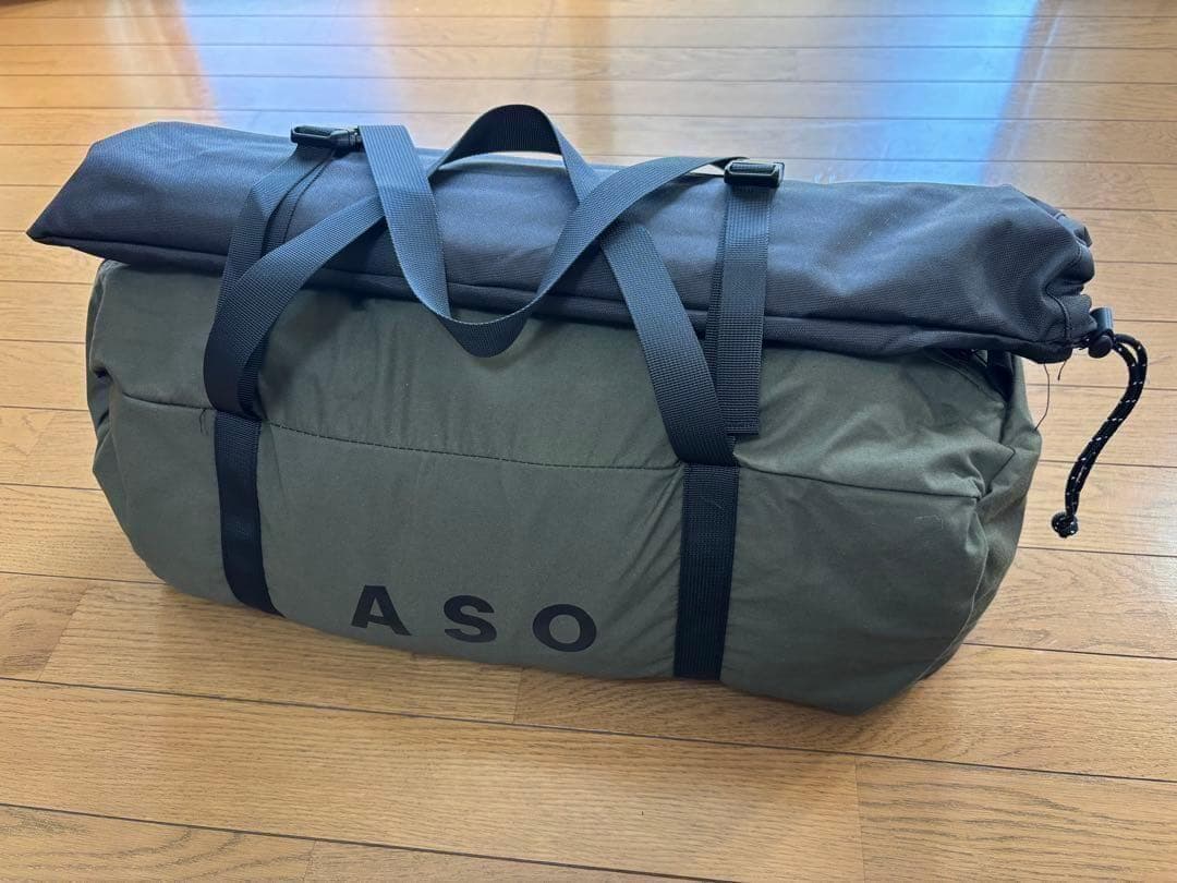 【早い者勝ち！】TAKIBI BASE ASOテント【レア】