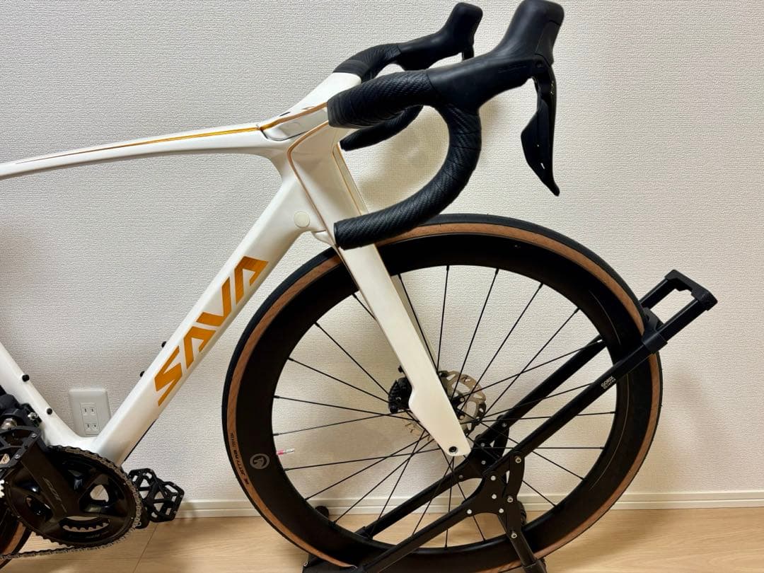 SAVA DREAM MAKER DI2 ロードバイク