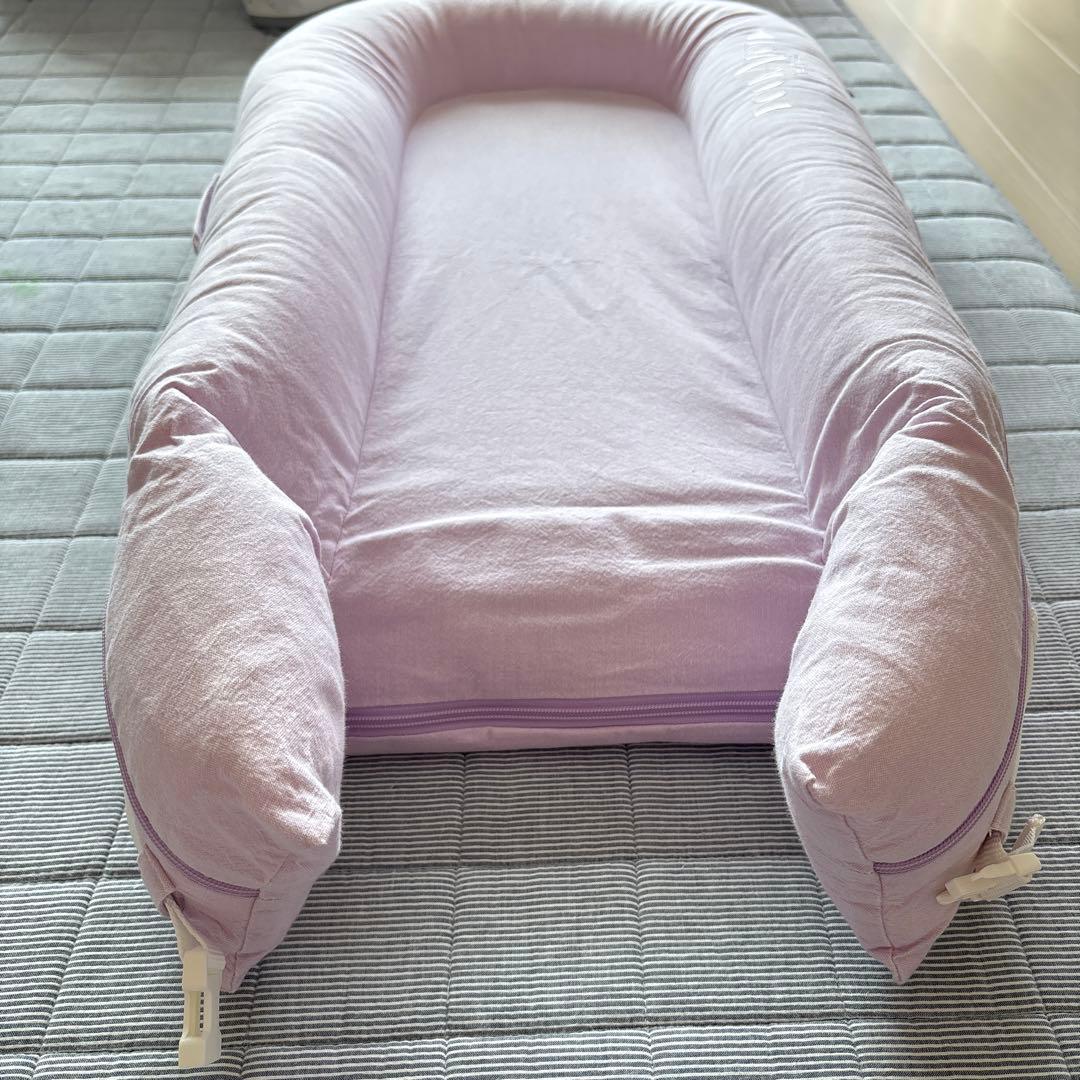 ドッカトット DOCKATOT deluxe+