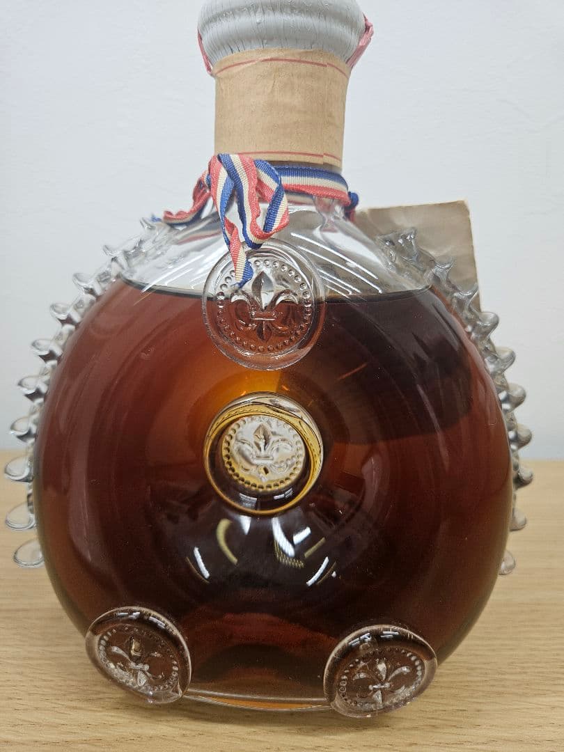 【未開封】レミーマルタンルイ13世 ベリーオールド 700ml　バカラボトル