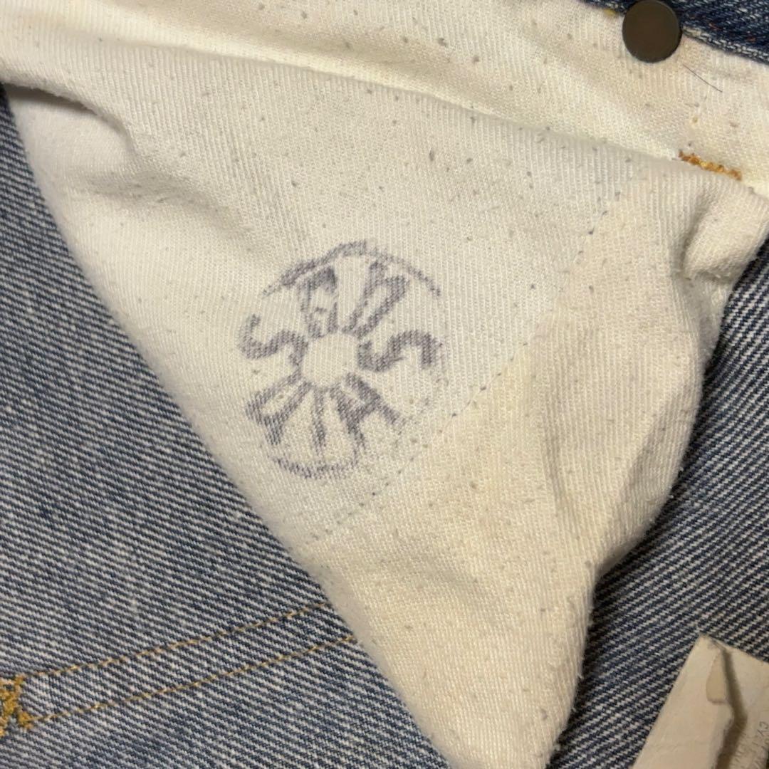 Lee 200 70's80'sヴィンテージジーンズ　米国製