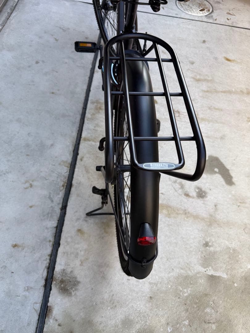 愛知県★美品！DCM中古自転車　ヴィクトワール 26インチ　外装6段オートライト