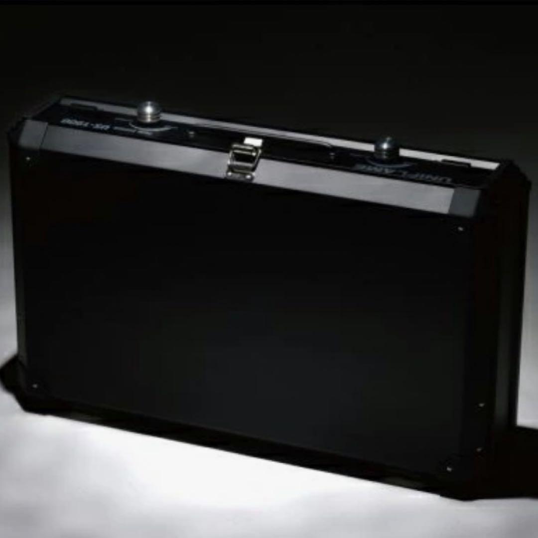 【未開封】ユニフレーム US-1900 ツインバーナーコンロ ブラック LTD