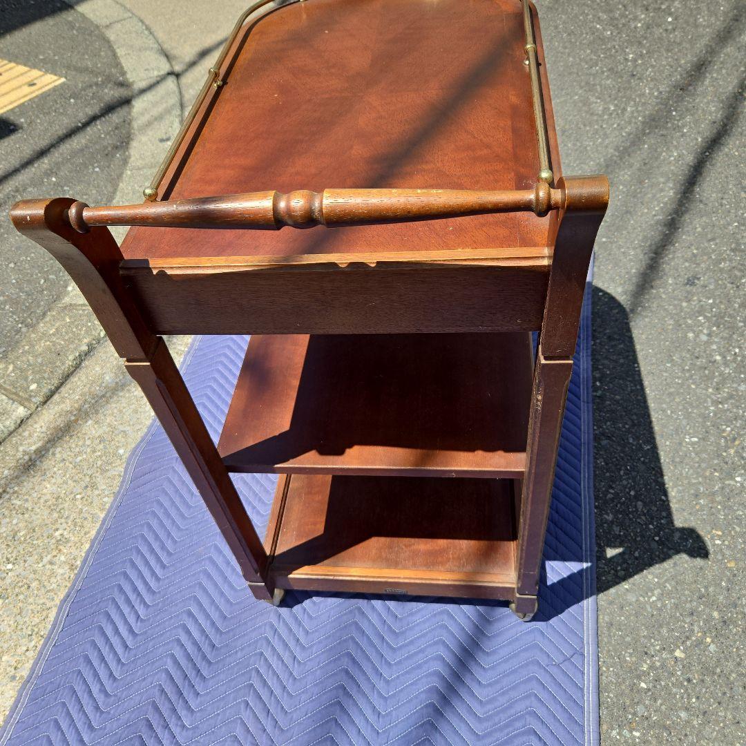 maruni オールド マルニ木工 キッチンワゴン