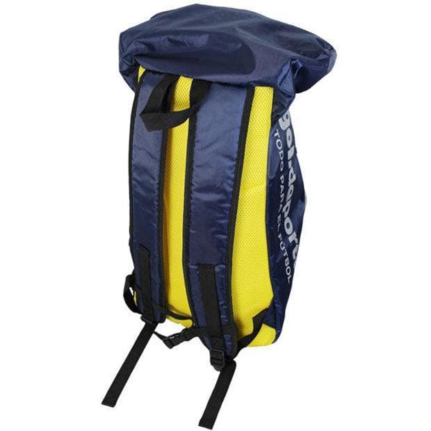 gol. シューズ収納バックパック ネイビー