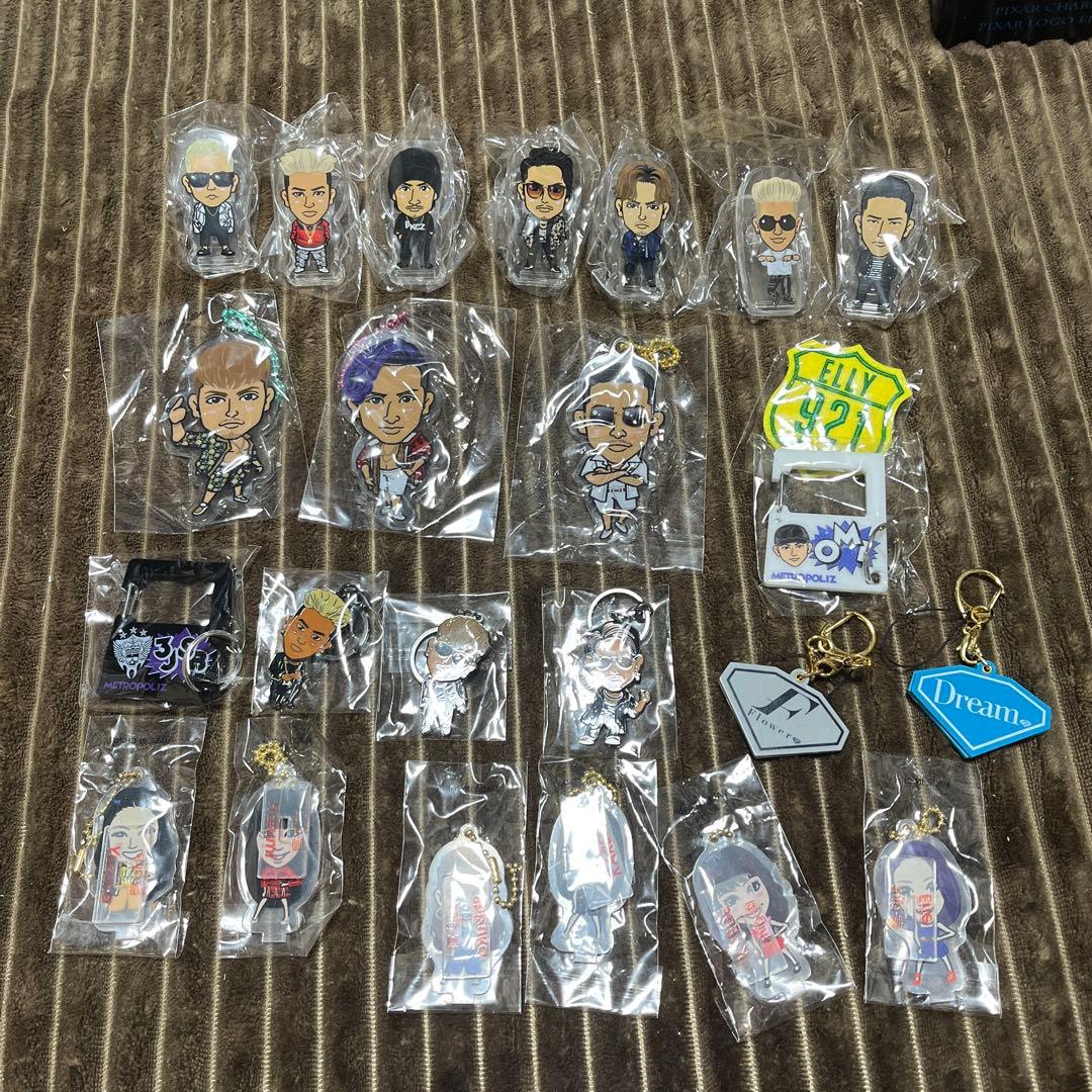 LDH グッズ　欲しいものがありましたらコメントください