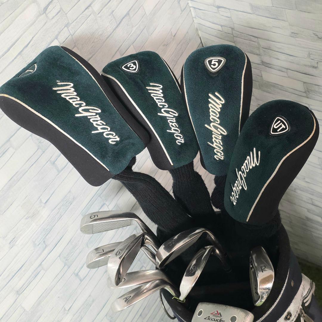 ゴルフクラブメンズセット Callaway キャロウェイ 他 レフティ 左 SR