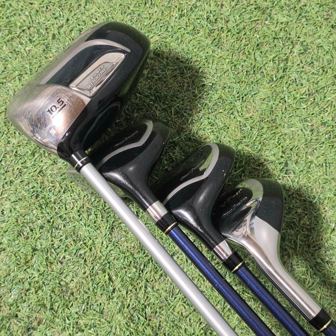 ゴルフクラブメンズセット Callaway キャロウェイ 他 レフティ 左 SR