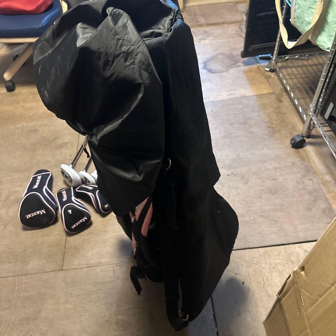 Maxcat レディース ゴルフクラブセット