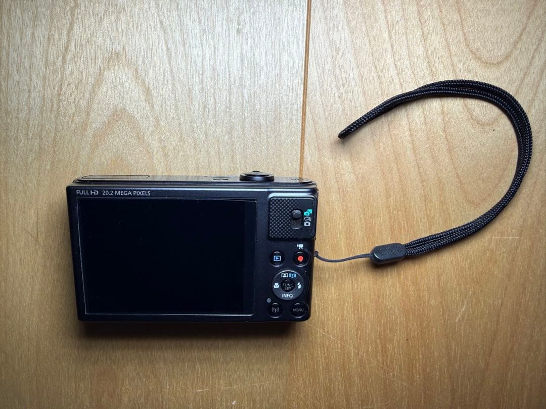 コンパクトデジタルカメラ　PowerShot SX620HS wifi