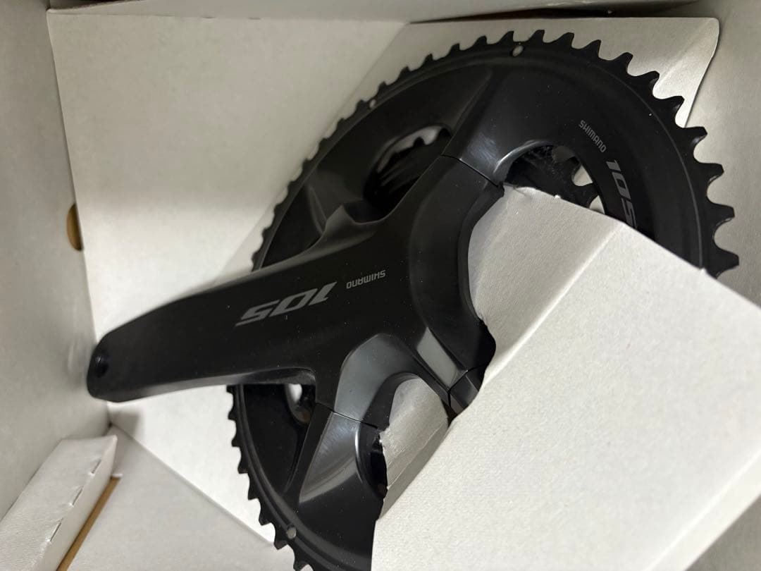 未使用新品同様　シマノ 105 12速コンポセット　機械式ディスク