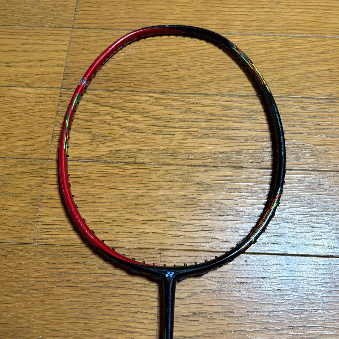 ヨネックス バドミントンラケット アストロクス77 4UG5 88d