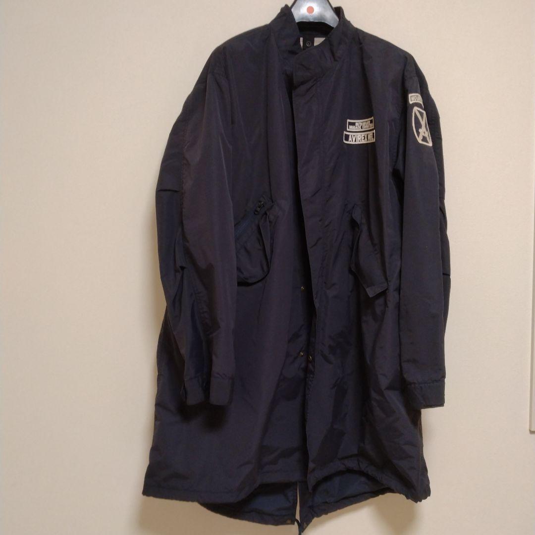AVIREX アヴィレックス3WAY タイプ M-65 モッズ コート