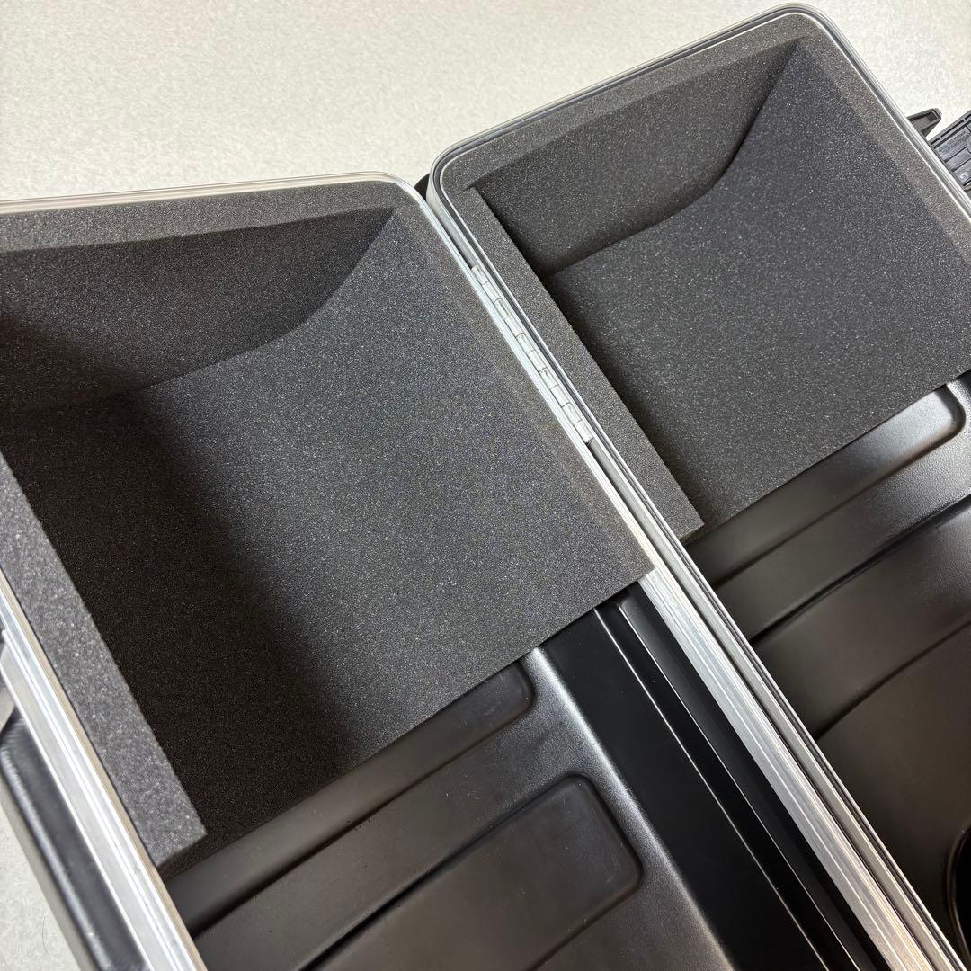 SKB キャディバッグ トラベル TASロック 輸送用 ツアー ハードケース